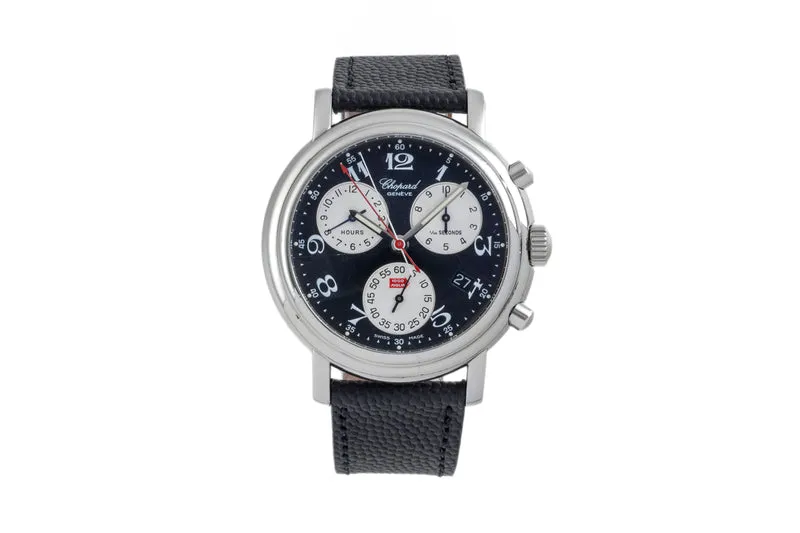 Chopard Mille Miglia chronograph steel quartz men's watch 8271 [2604579]