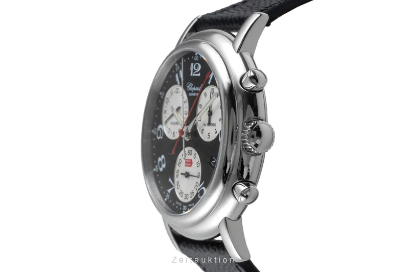 Chopard Mille Miglia chronograph steel quartz men's watch 8271 [2604579]