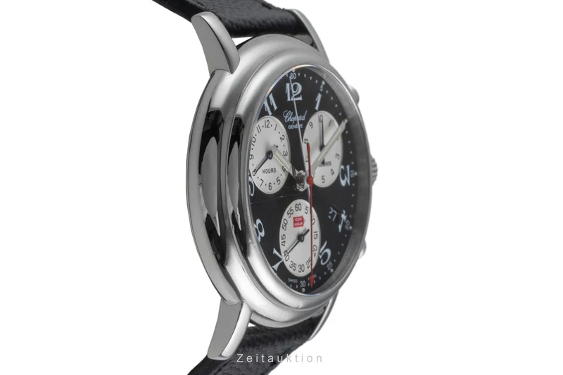 Chopard Mille Miglia chronograph steel quartz men's watch 8271 [2604579]