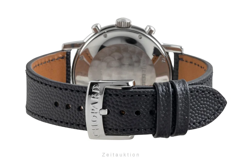 Chopard Mille Miglia chronograph steel quartz men's watch 8271 [2604579]