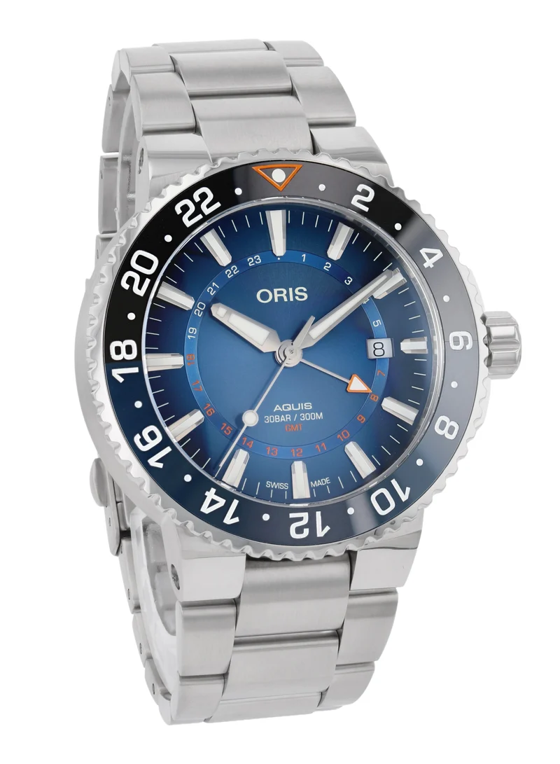 Oris Carysfort Reef Limited Edition