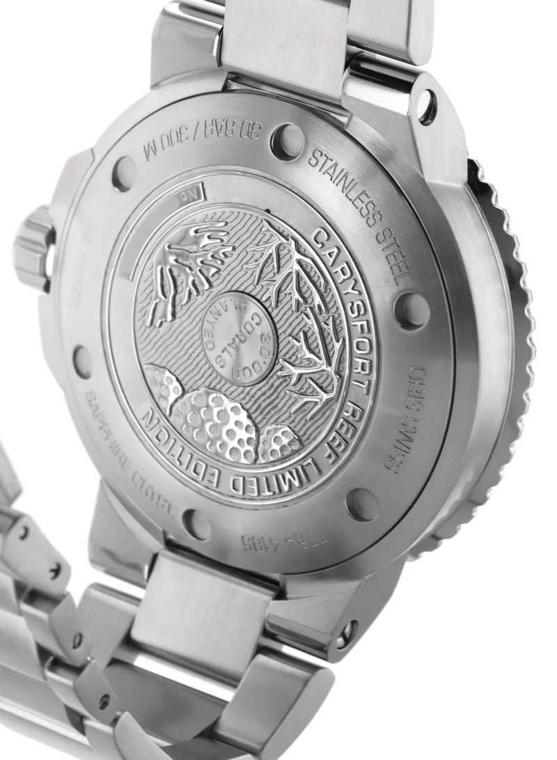 Oris Carysfort Reef Limited Edition