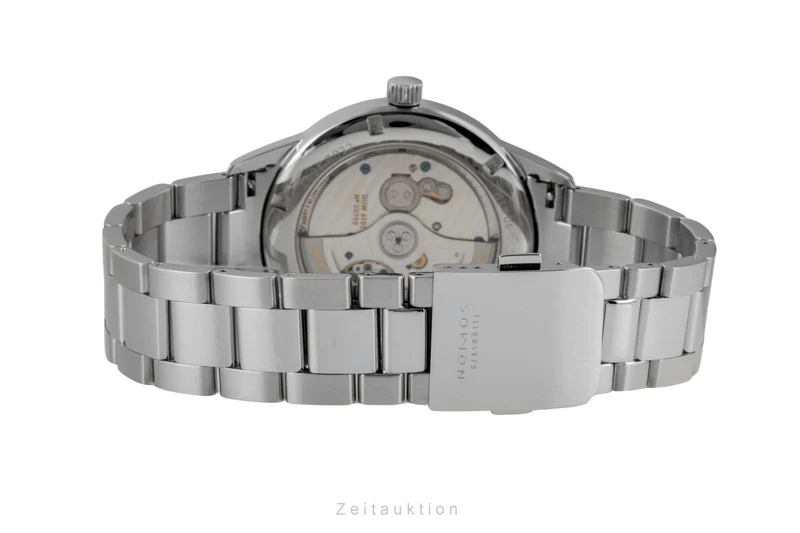 Nomos Club steel automatic men's watch 782 LP: 3860EUR [2604659]