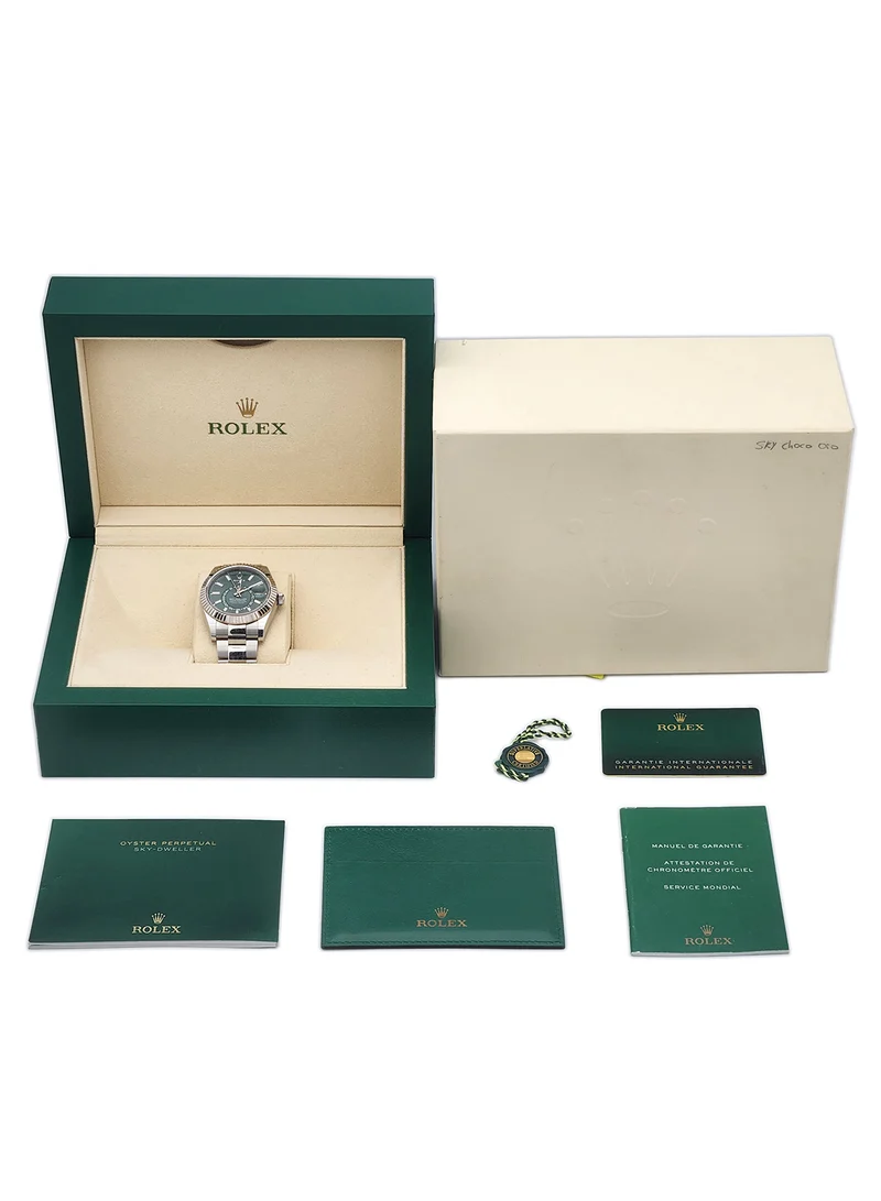 Rolex Sky-Dweller