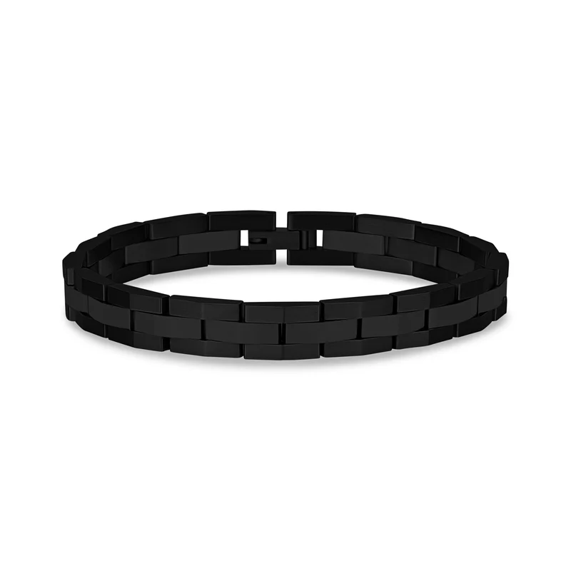 8mm Akzent-Gliederarmband
