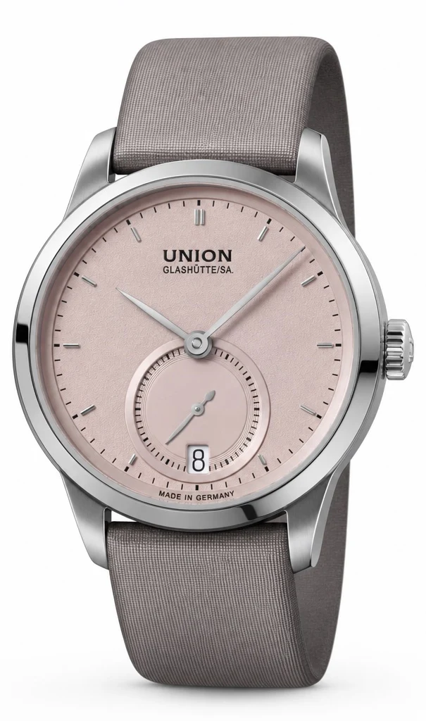Union Glashütte 1893 Johannes Dürrstein Edition kleine Sekunde