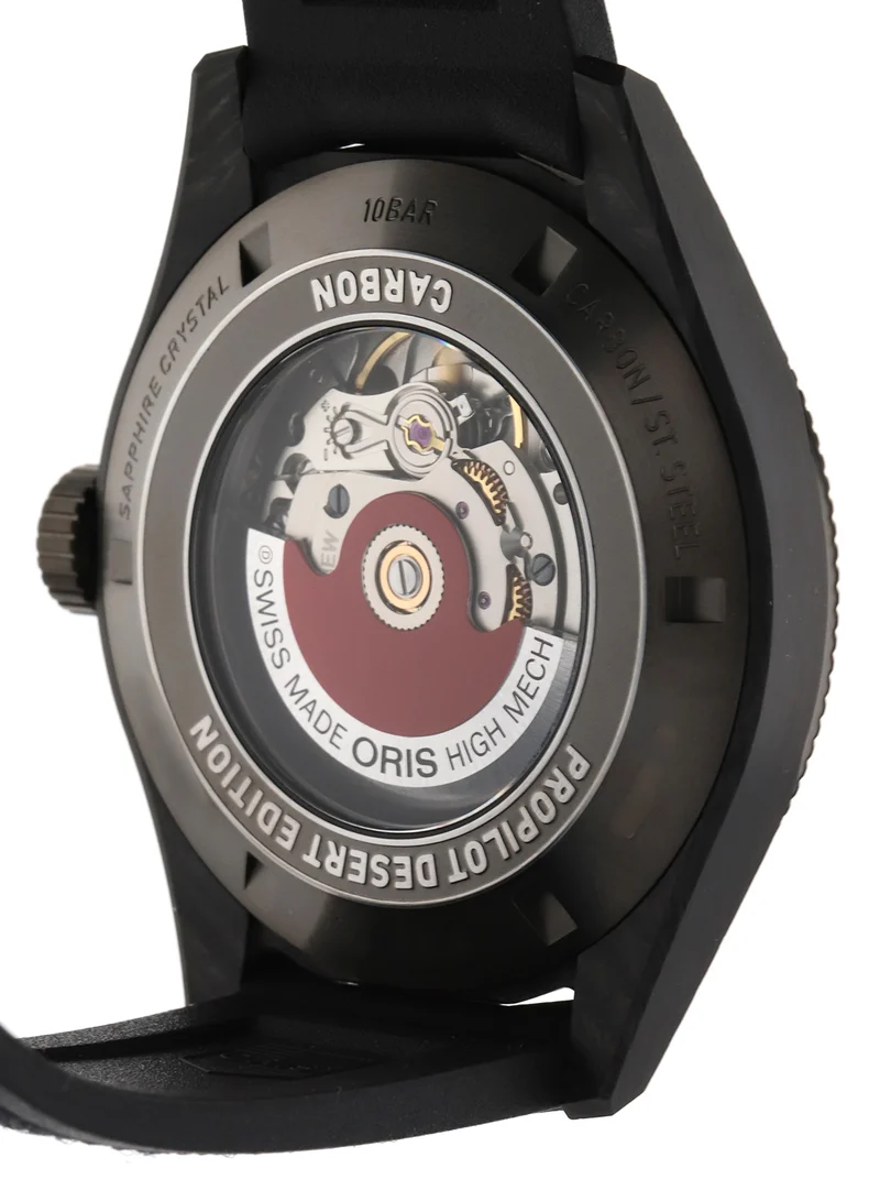 Oris Big Crown ProPilot Date Desert Edition