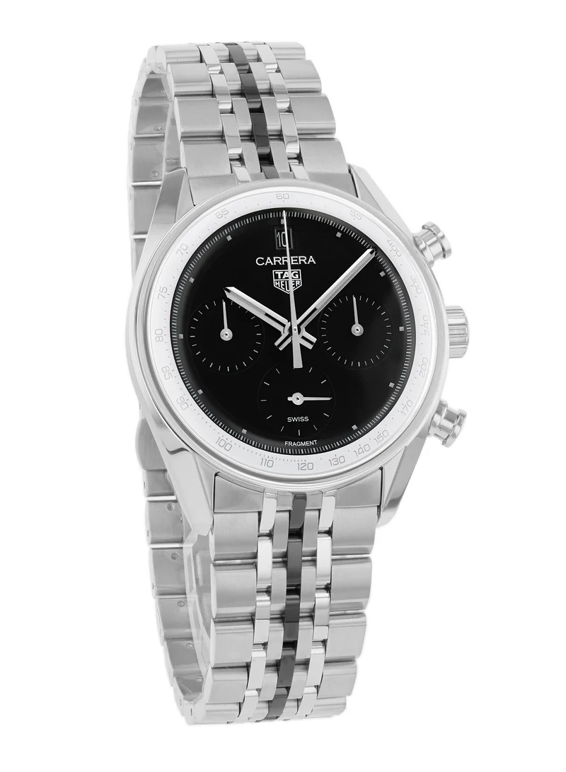Tag Heuer Carrera Automatik Chronograph 39mm