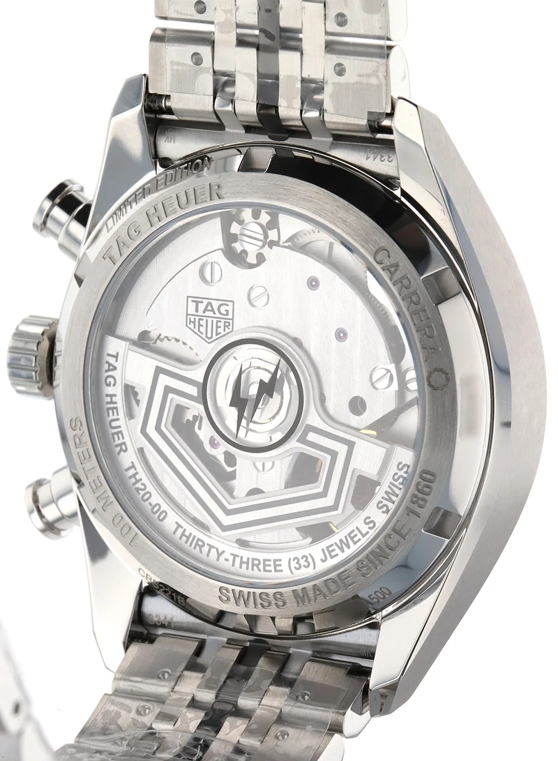 Tag Heuer Carrera Automatik Chronograph 39mm
