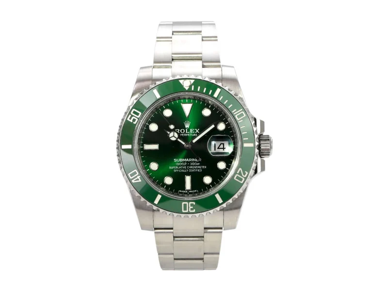 Rolex Submariner Date 116610LV