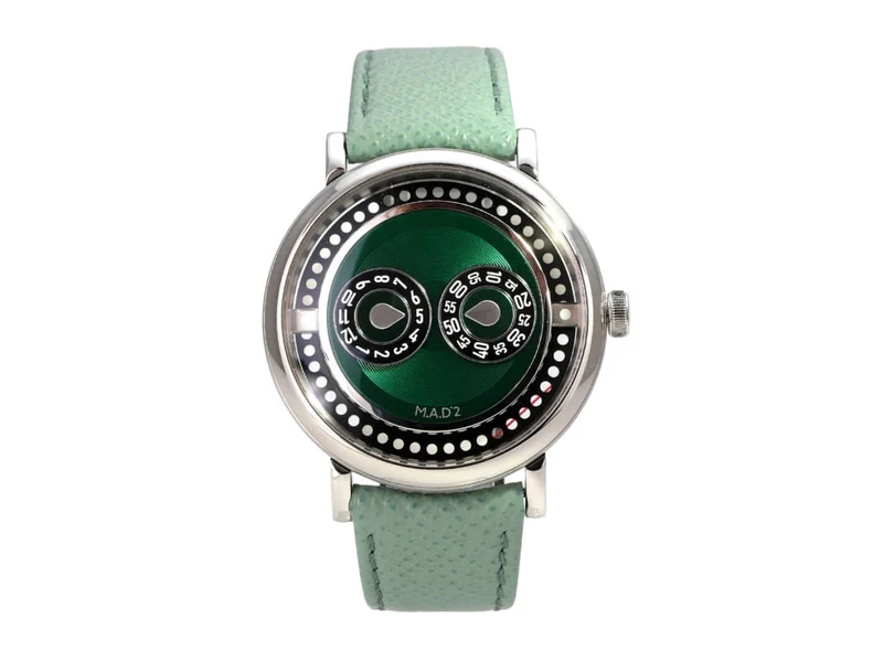 MB&F M.A.D.2 Editions Green