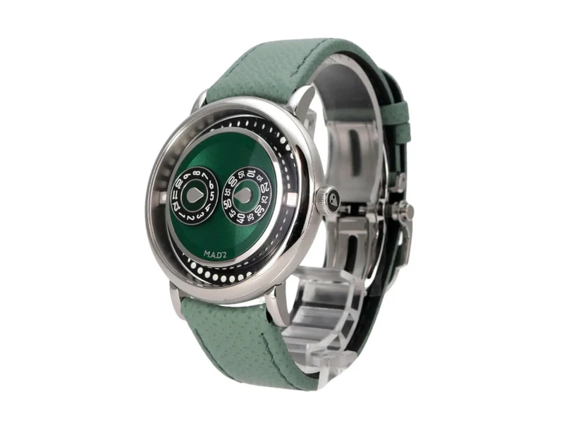 MB&F M.A.D.2 Editions Green