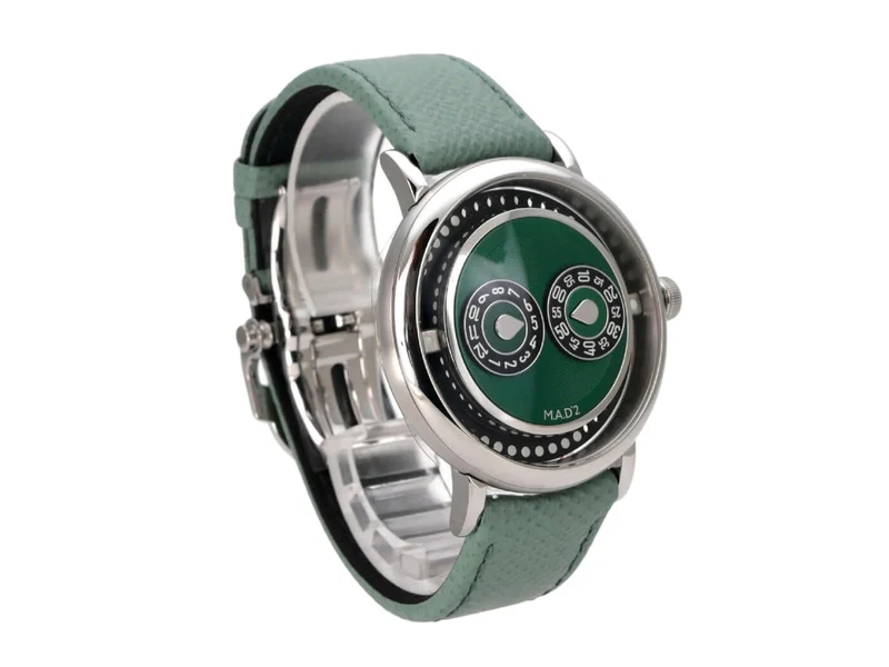 MB&F M.A.D.2 Editions Green