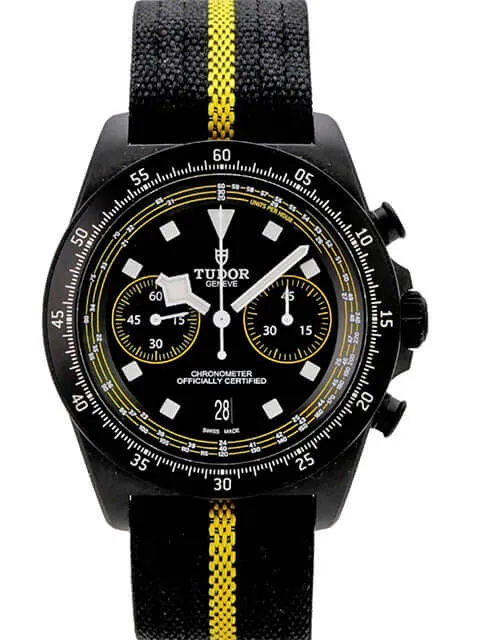 Tudor Pelagos FXD Chrono Yellow M25827KNJN-0001 Tour de France