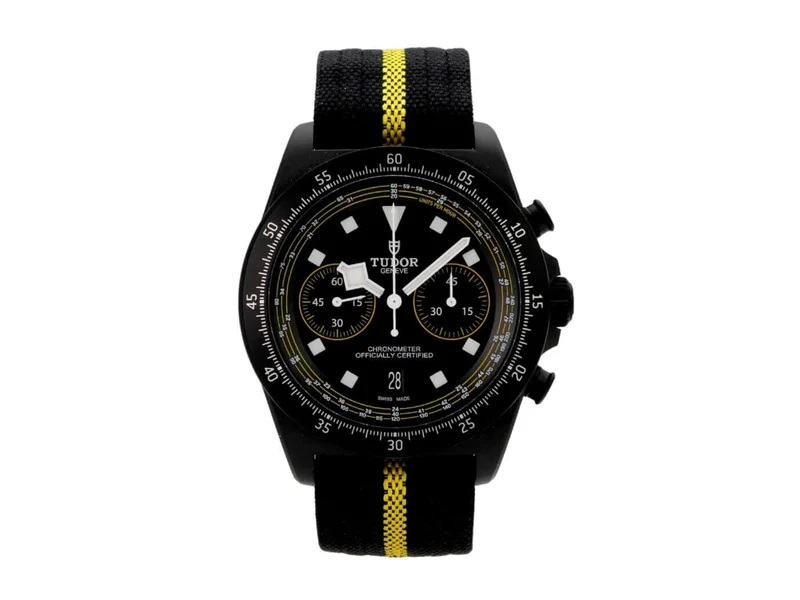 Tudor Pelagos FXD Chrono Yellow M25827KNJN-0001 Tour de France