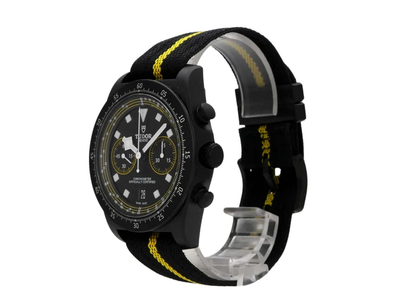 Tudor Pelagos FXD Chrono Yellow M25827KNJN-0001 Tour de France