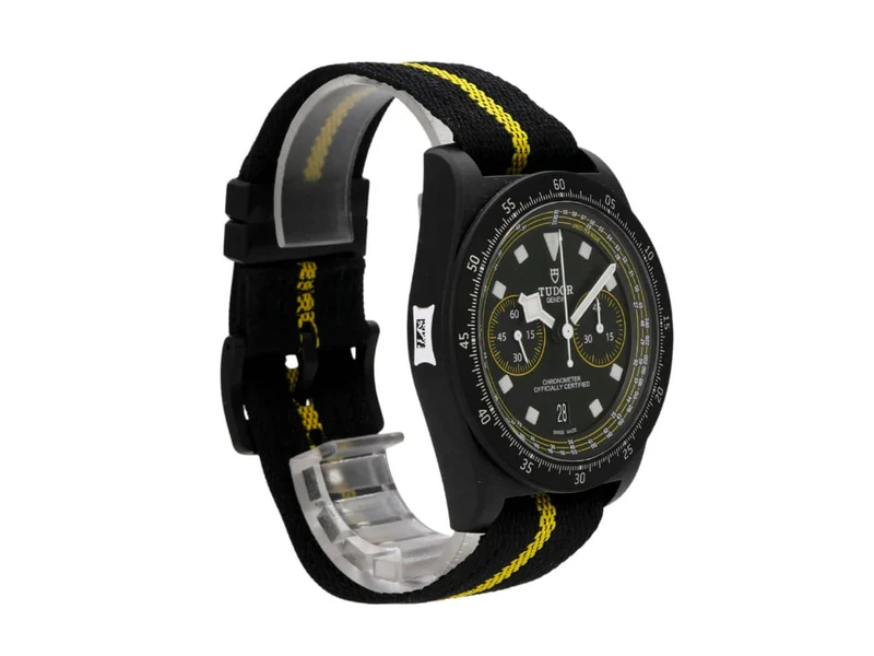 Tudor Pelagos FXD Chrono Yellow M25827KNJN-0001 Tour de France