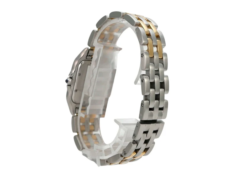 Cartier Panthere Midsize Edelstahl Gelbgold 83083242