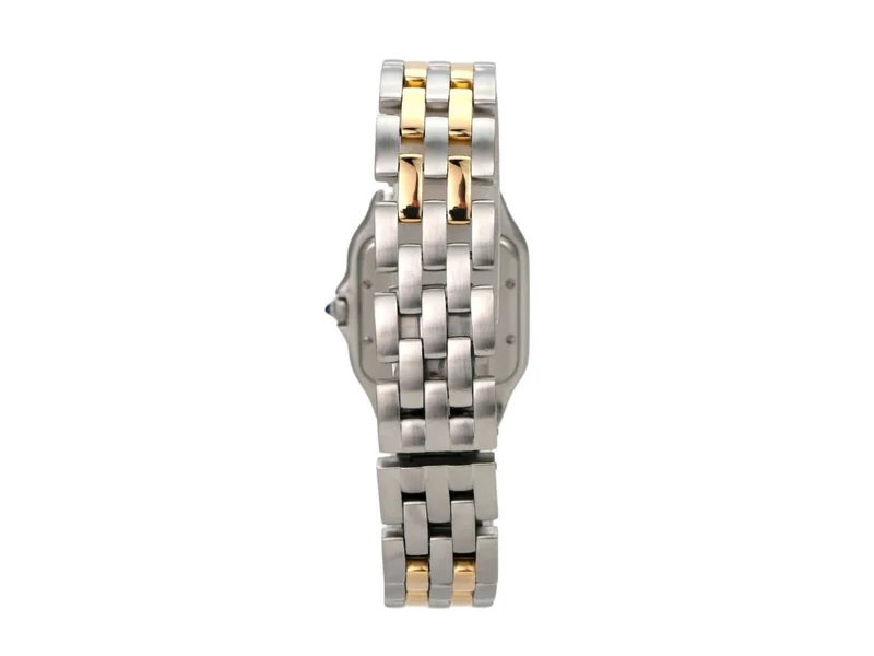 Cartier Panthere Midsize Edelstahl Gelbgold 83083242