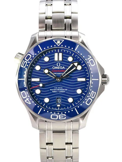 OMEGA Seamaster Diver 300M Master Chronometer 210.32.42.20.03.001