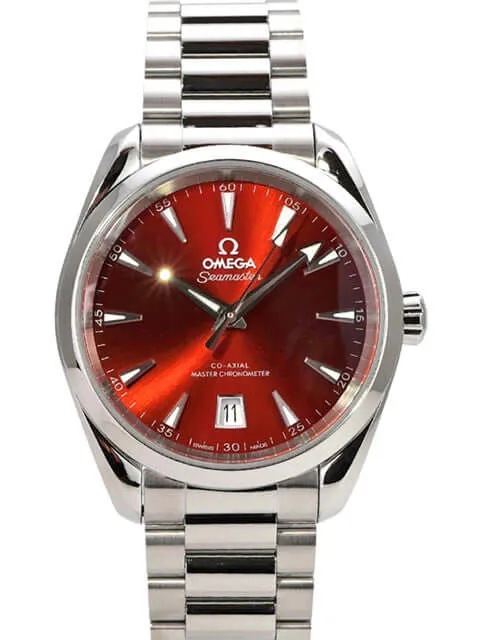 Omega Seamaster Aqua Terra 38 Shades 220.10.38.20.13.003
