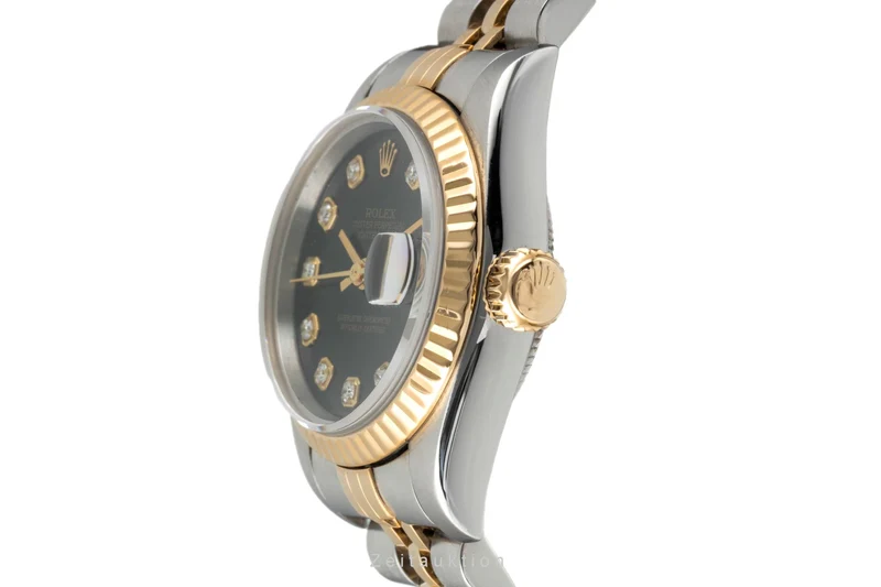 Rolex Lady Datejust steel / gold automatic women's watch 69173 [2604351]