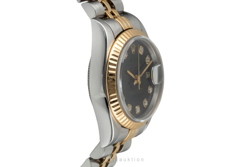 Rolex Lady Datejust steel / gold automatic women's watch 69173 [2604351]