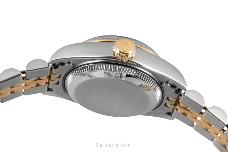 Rolex Lady Datejust steel / gold automatic women's watch 69173 [2604351]