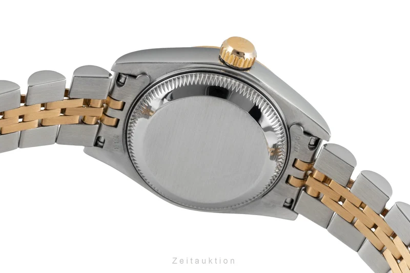 Rolex Lady Datejust steel / gold automatic women's watch 69173 [2604351]