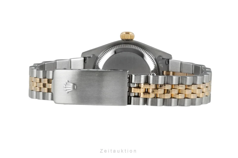 Rolex Lady Datejust steel / gold automatic women's watch 69173 [2604351]