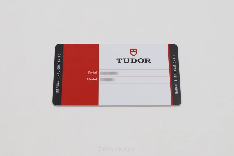 Tudor Glamour Date steel automatic men's watch 55000 [2604680]