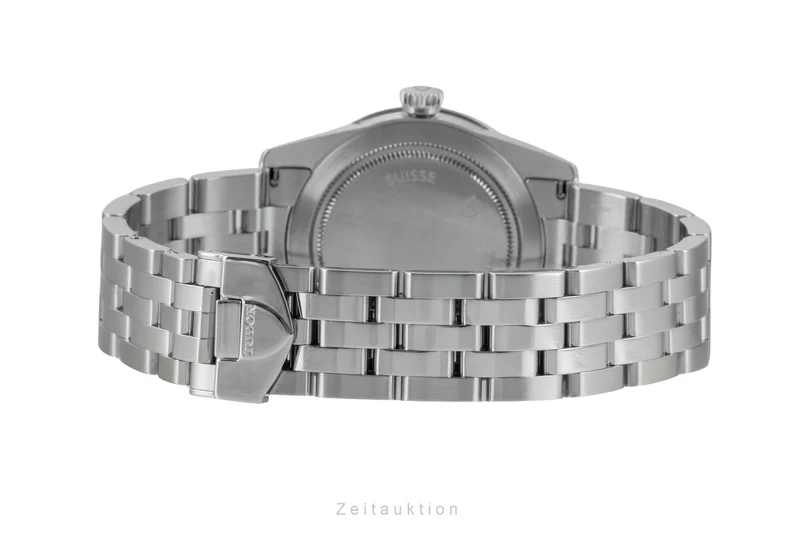 Tudor Glamour Date steel automatic men's watch 55000 [2604680]