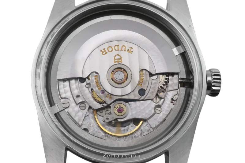 Tudor Glamour Date steel automatic men's watch 55000 [2604680]