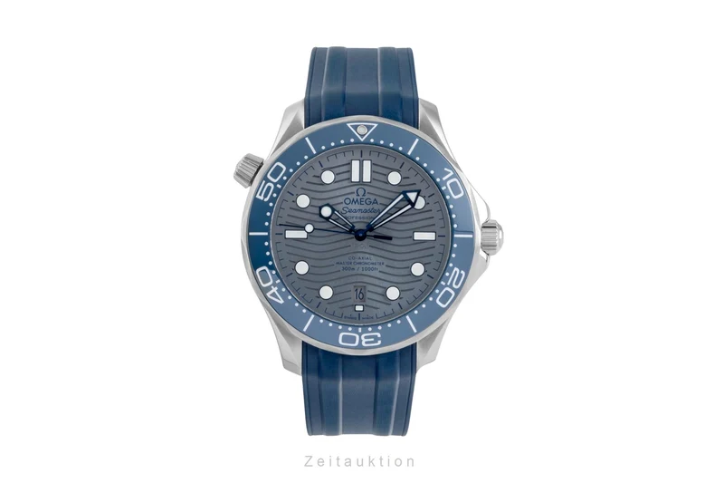 Omega Seamaster steel automatic men's watch 210.32.42.20.06.001 LP: 6100EUR [2604905]