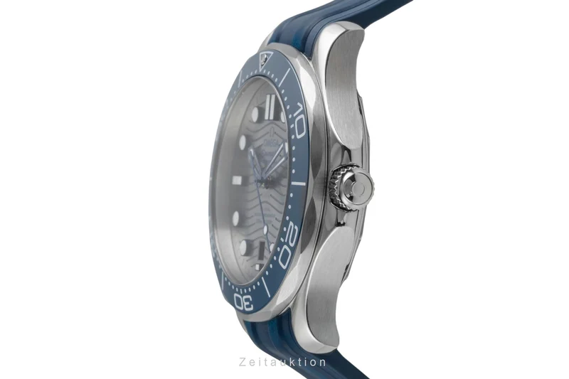 Omega Seamaster steel automatic men's watch 210.32.42.20.06.001 LP: 6100EUR [2604905]