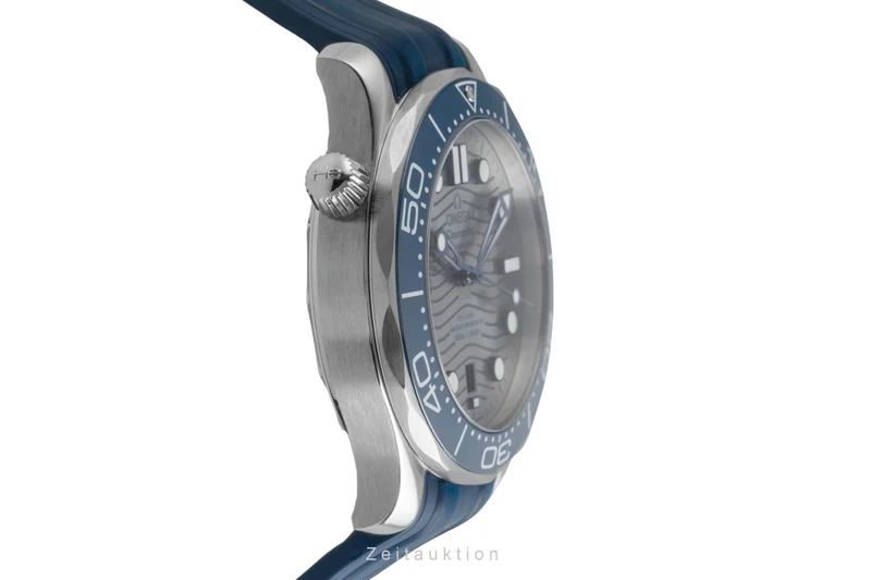 Omega Seamaster steel automatic men's watch 210.32.42.20.06.001 LP: 6100EUR [2604905]