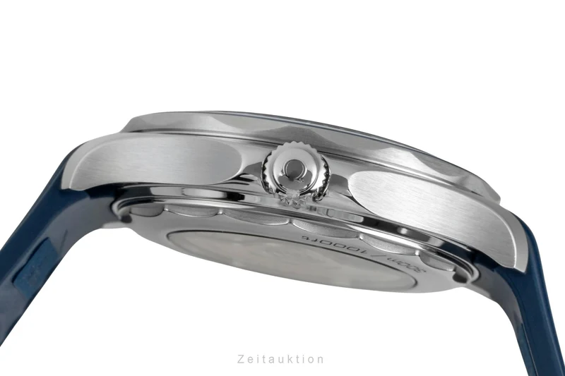 Omega Seamaster steel automatic men's watch 210.32.42.20.06.001 LP: 6100EUR [2604905]