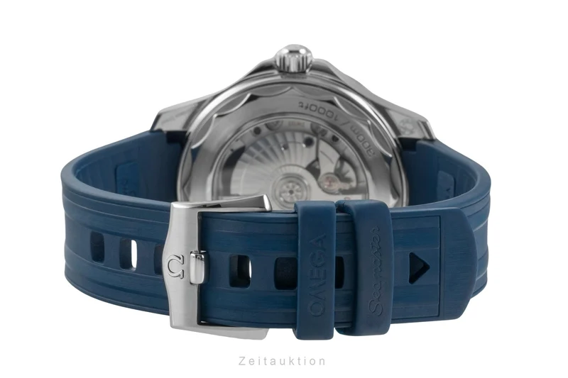 Omega Seamaster steel automatic men's watch 210.32.42.20.06.001 LP: 6100EUR [2604905]