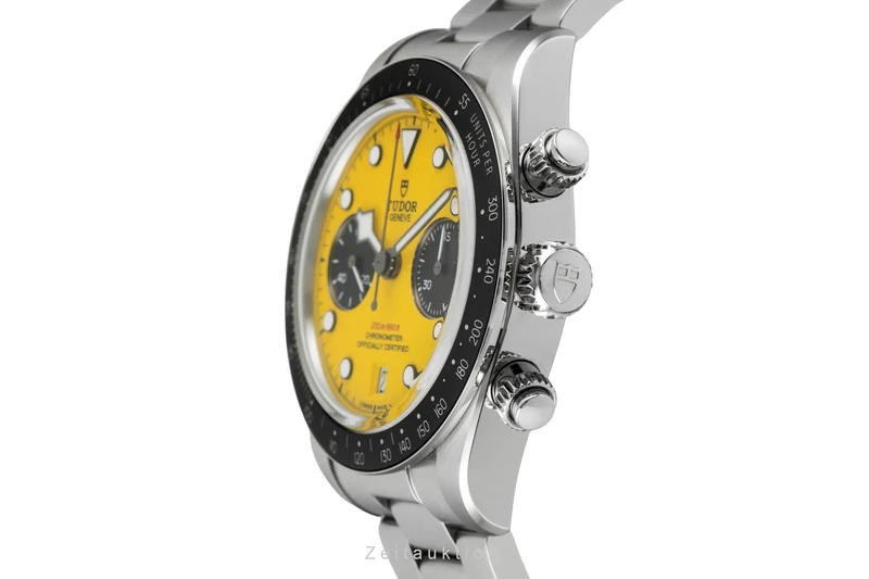 Tudor Black Bay chronograph steel automatic men's watch 79310N-0001 [2604941]