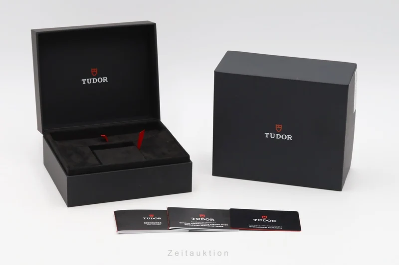 Tudor Black Bay chronograph steel automatic men's watch 79310N-0001 [2604941]