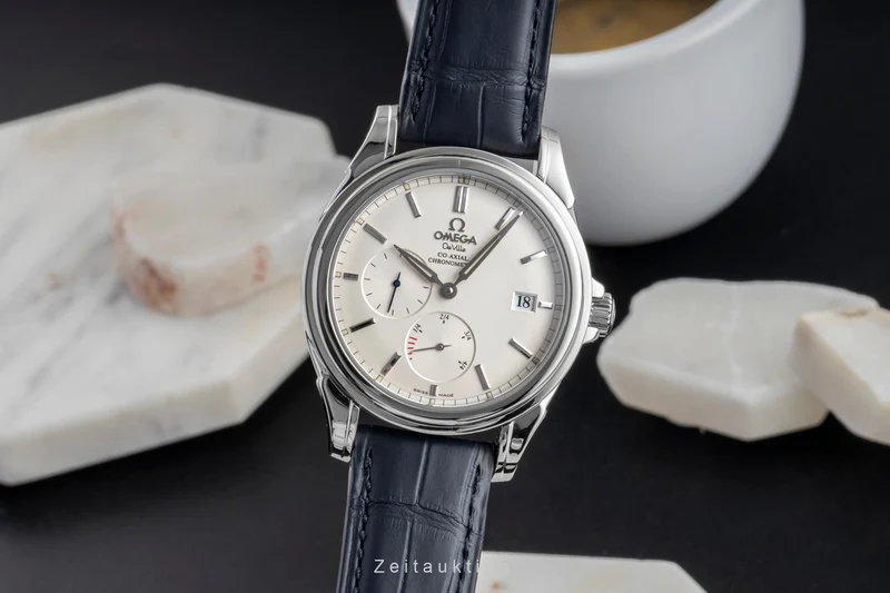 Omega De Ville steel automatic men's watch 4832.31.32 [2604764]