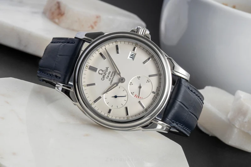 Omega De Ville steel automatic men's watch 4832.31.32 [2604764]