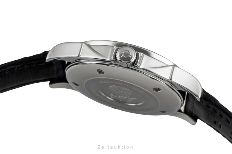 Omega De Ville steel automatic men's watch 4832.31.32 [2604764]