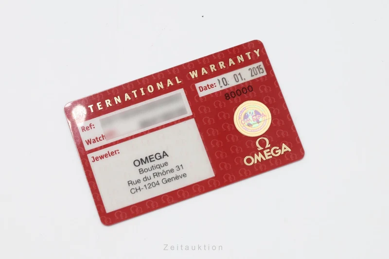 Omega Seamaster steel automatic women's watch 231.10.34.20.55.002 [2603071]
