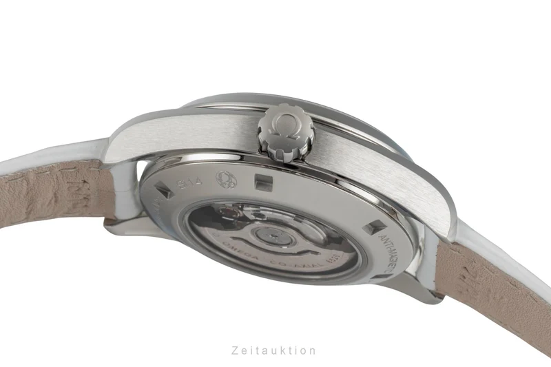 Omega Seamaster steel automatic women's watch 231.10.34.20.55.002 [2603071]