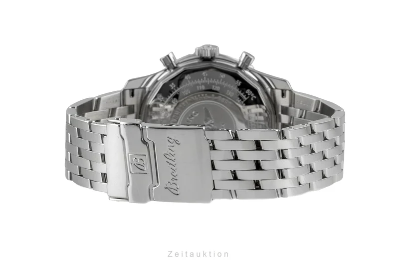 Breitling Navitimer chronograph steel automatic men's watch A2332212/G533 [2604722]
