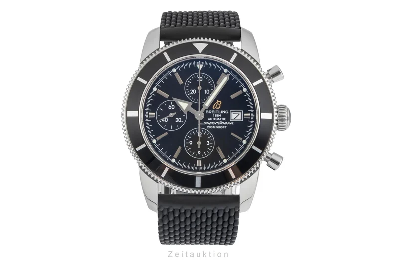 Breitling Superocean Heritage 46 chronograph steel automatic men's watch A13320 [2604562]
