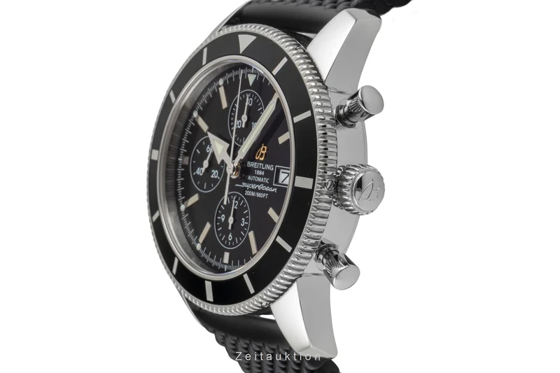 Breitling Superocean Heritage 46 chronograph steel automatic men's watch A13320 [2604562]