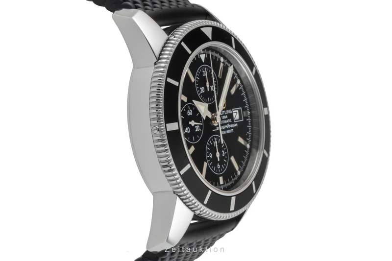 Breitling Superocean Heritage 46 chronograph steel automatic men's watch A13320 [2604562]