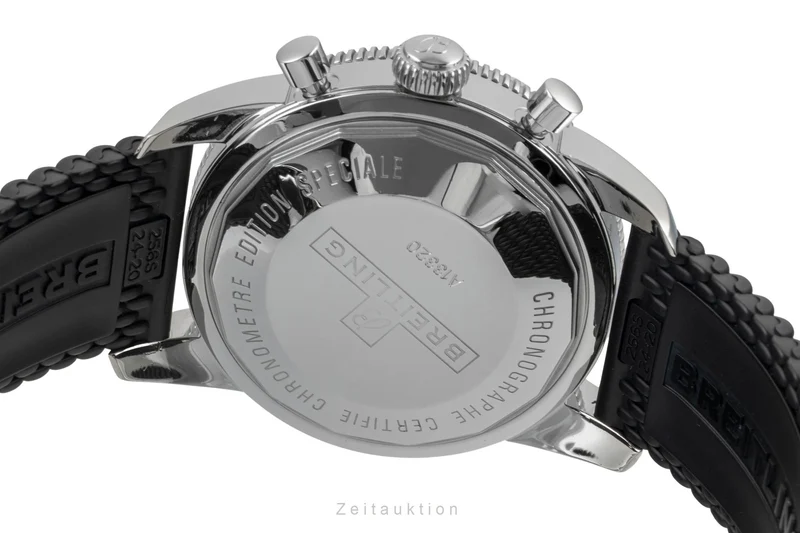 Breitling Superocean Heritage 46 chronograph steel automatic men's watch A13320 [2604562]